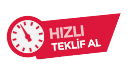 hızlı teklif al